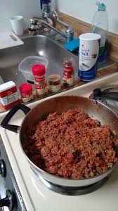 Marte Chilli 1 Tbsp Chili Powder 1 Tbsp Cumin 1 Tbsp Salt 1 Tsp Pepper 1 Tsp Oregeno 1 Tsp Smoked Paprika 3 Cloves G Stuffed Peppers Smoked Paprika Ground Beef