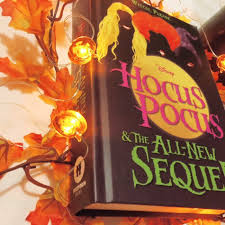Witch Please Hocus Pocus The All New Sequel Giveaway Halloween Books Halloween Reading Hocus Pocus Sequel