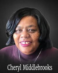 Cheryl Middlebrooks's Instagram, Twitter & Facebook