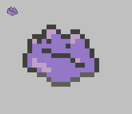 These can change and more pokemon have been added in the last two years to make. Pokemon Sprite 132 Ditto By Akatsukidevil On Deviantart