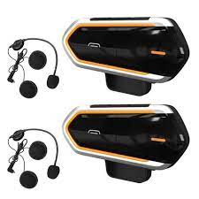 Casque moto schuberth c3 pro matt black noir mat ouvrable t 54/55 (t s) pour une tête fraîche l'intérieur coolmax® est conçu p. 2 Pcs Intercom Moto Bluetooth Qtbe6 Kit Oreillette Bluetooth Casque Moto Interphone Main Libre Noir Jaune Cdiscount Auto