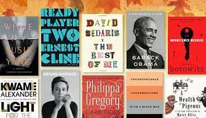 I picked the winter 2020 new books that i'm most interested in reading, so they're mostly fiction, historical fiction, ya, and fantasy. Our Most Anticipated New Book Releases Of November 2020 Barnes Noble Reads