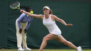 Elina mykhaylivna svitolina is a professional ukrainian tennis player. Tennis Linette Removes Svitolina From The Path Of Badosa Junipersports