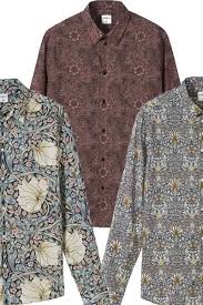 Chemise h&m homme de calidad con envío gratis a todo el mundo en aliexpress. Chemise H M X Morris Co Mode Mode Vetement H M