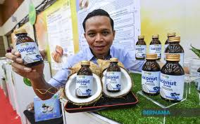 Institut penyelidikan dan kemajuan pertanian malaysia malaysian agricultural research and development institute (mardi). Bernama Mardi Lancar Empat Produk Inovasi Makanan