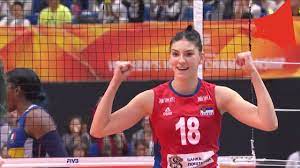 Highlight tijana boskovic cev eurovolley 2019| final turky vs serbia. News Boskovic A Privilege To Play For Serbia