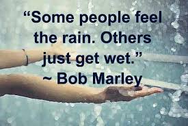 Some People Feel The Rain Others Just Get Wet Meaning Pin By Heart Baked In Sarah Godlove On Wisdom Knowledge Some Inspirational Quotes Wise Inspirational Quotes Rain Quotes