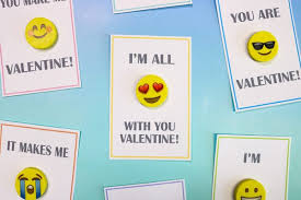 About 14% of these are stuffed & plush animal. Non Candy Emoji Valentine S Day Cards That S What Che Said