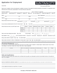 27 job application form free to edit download print cocodoc