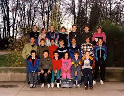 Welcome to our revised database of accused. Photo De Classe 5 Eme B De 1992 College Prive Saint Colomban Copains D Avant