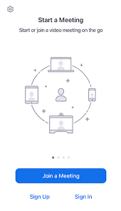 Erste Schritte Mit Ios Zoom Help Center