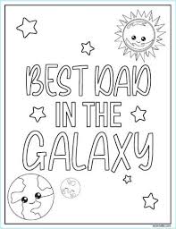 Stephanie corfee printable coloring pages nyomtathato szinezok. 7 Free Printable Father S Day Coloring Pages Mombrite