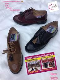 Une véritable fashionista n'a jamais trop de chaussures! New 2020 0550 42 14 33 Nabil Chaussure Femmes Facebook