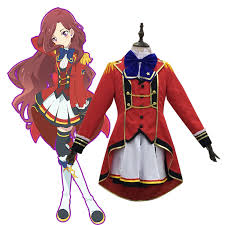Two years have past, and a rising star followed her footsteps to gain nationwide popularity in japan. Aikatsu Stars Four Star Academy Yozora Kasumi Tsubasa Kisaragi Hime Shiratori S4 Ver Uniform Outfit Dress Anime Cosplay Costume Aliexpress