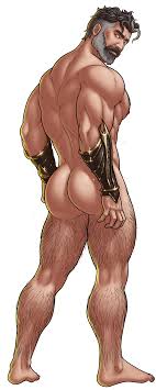 Gay Harem Faustus Beowulf 5 - Read Bara Manga Online