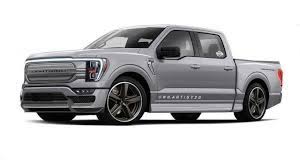 The cabin is roomy and stylish providing a large space for the driver and the passengers. Maybe This Is What The 2022 Ford F 150 Lightning Looks Like
