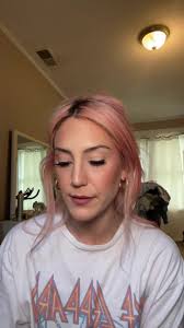 Loving this lip stain trend! 💋✨ #tiktoktrends #palladio #mocha #lipstain  #overline #longlastinglipcolor #pinkhair @palladiobeauty