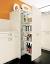 Small Modern Kitchen Pantry