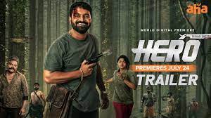 With ryan eggold, janet montgomery, freema agyeman, jocko sims. Hero Trailer Rishab Shetty Ganavi Laxman Bharath Raj Premieres July 24 Youtube