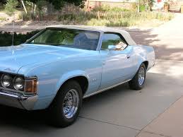 Image result for Dark Blue 1972 Mercury
