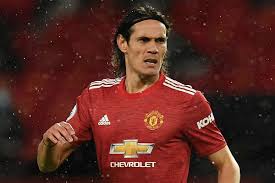 Edinson cavani has been banned for three games and fined $136,000 for for using a racially insensitive word on instagram. Edinson Cavani Sends 5 Word Message Amid Manchester United Exit Talk