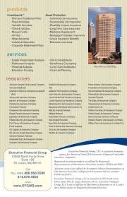Insurance agencies and brokerages (524210). Insurance Company Brochure Design Kara Design Group