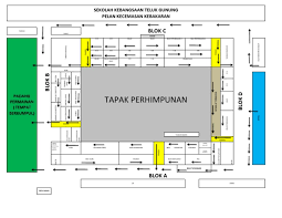 Pelan pemindahan adalah pelan lantai demi tingkat yang menunjukkan laluan pemindahan, menandakan lokasi pemindahan, kecemasan dan keluar kecemasan, kebakaran melarikan diri, telefon, pemadam api, butang penggera kebakaran, dan sebagainya. Pelan Kecemasan Kebakaran