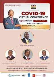 General elections were held in kenya on 8 august 2017 to elect the president, members of parliament and devolved governments. Council Of Governors On Twitter Covid19conferenceke