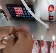 Mini Spout Bag Filling Machine/jelly Sachet Filling Packing Machine/doypack  Juice Filling Equipment