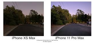 What S The Apple Iphone 11 Pro Max S Best New Feature Duh It S The Camera See How Hightechdad