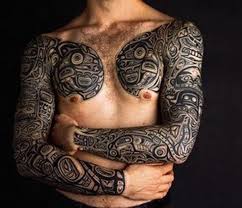 2.3 turtle tattoo worn as an amulet. 60 Best Tribal Tattoos Meanings Ideas And Designs 2021