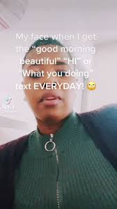 Men I know online dating can be frustrating and challenging but so are the  same ole everyday texts! Let’s normalize having real mature conversations  this year. If you are interested in her and you ...