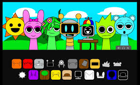 Sprunki Incredibox: Play Sprunki Incredibox Free Online ｜ Sprunky