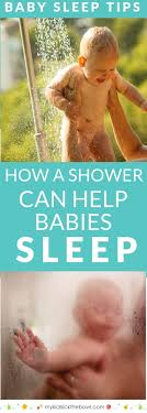 Traditionally, baby showers are held in the third trimester of pregnancy. Getting A Baby To Sleep Better The Art Of The Perfectly Timed Shower My Kids Lick The Bowl