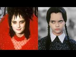 Beetlejuice beetlejuicelydia beetlejuicecartoon lydiadeetz beetlejuicebeetlejuicebeetlejuice lydiabeetlejuice timburton lydia_deetz lydiadeetzcartoon lydiadeetzxbeetlejuice. Lydia Deetz Vs Wednesday Addams Youtube