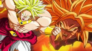 A second film titled dragon ball super: Dragon Ball Super The Differences Between New And Old Broly