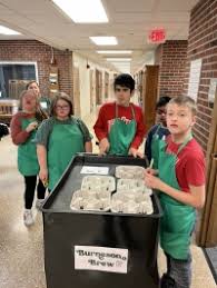 Brewing inclusion at Westlake City School District