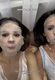 Momento divertido de actrices en telenovela