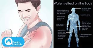 This Is What Happens To Your Body When You Don T Drink Water First Thing In The Morning Drinking Water What Happened To You Body