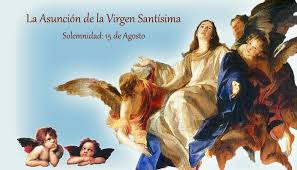 Check spelling or type a new query. Solemnidad De La Asuncion De La Virgen Maria Ciclo B Centineladelafe Com
