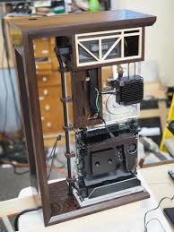Image result for casemod wood