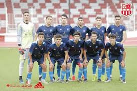 Ღ crbelouizdad ღ, belcourt, alger, algeria. Cr Belouizdad U19 Home Facebook