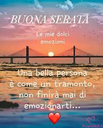 Immagini Belle Di Buona Serata Buonasera Per Whatsapp Proverbibelli It Good Morning Good Night Pagliacci Good Night
