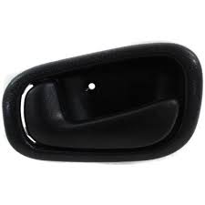 1998 2002 Toyota Corolla Front Door Handle Lh Manual Lock W O Lock Hole Front Door Handles Toyota Corolla Door Handles