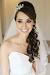 Side Half Up Bridal Hair