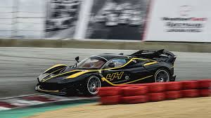 Ferrari laferrari on the road. What It S Like To Own And Drive A 2 6m Ferrari Laferrari Fxx K Evo Robb Report
