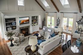 Beautiful Rooms From Hgtv Dream Home 2015 Hgtv Dream Homes Great Room Layout Livingroom Layout