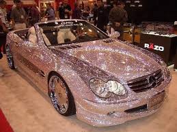 I Would So Drive This Voitures Roses Voitures De Luxe Voiture