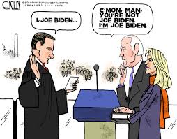 Welcome to the dark winter of democrat rule biden promised us a 'dark winter' if elected, and he's delivering. President Elect Joe Biden Political Cartoons Daily News