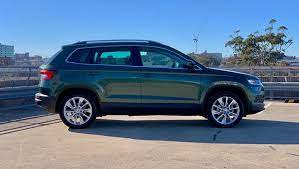 More škoda karoq news & reviews. Skoda Karoq 2019 Review Carsguide